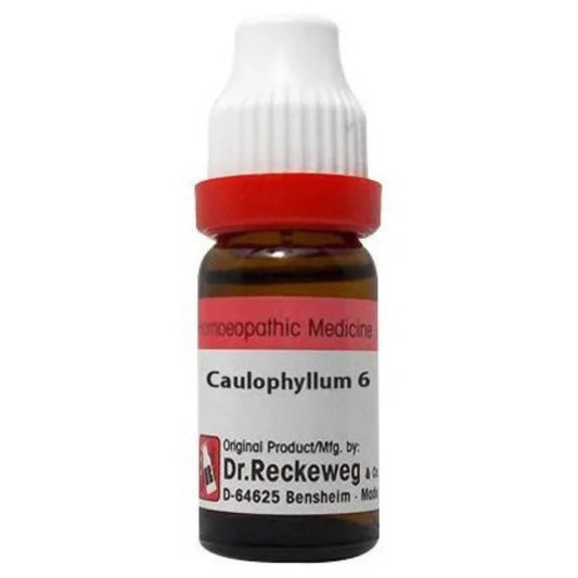 Dr. Reckeweg Caulophyllum Dilution -  usa australia canada 