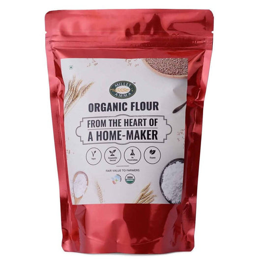 Millet Amma organic Ragi Flour - buy in USA, Australia, Canada