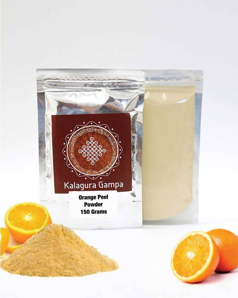 Kalagura Gampa Orange Peel Pack Powder