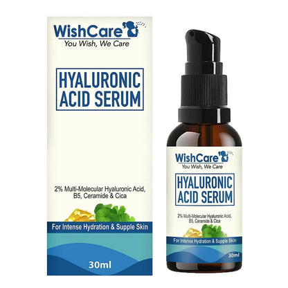 Wishcare 2% Hyaluronic Acid Face Serum