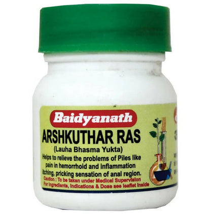 Baidyanath Nagpur Arshkuthar Ras - buy in USA, Australia, Canada