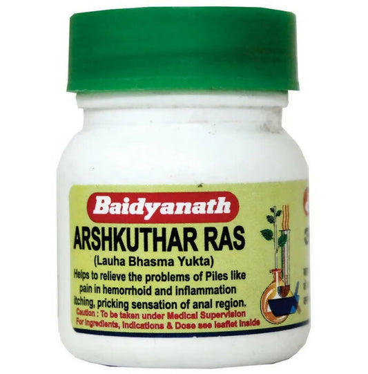 Baidyanath Nagpur Arshkuthar Ras - buy in USA, Australia, Canada