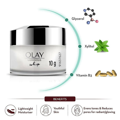 Olay Luminous Whip Mini Day Cream