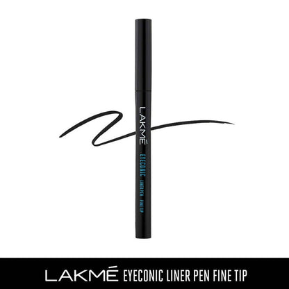 Lakme Eyeconic Eye Liner Pen Fine Tip