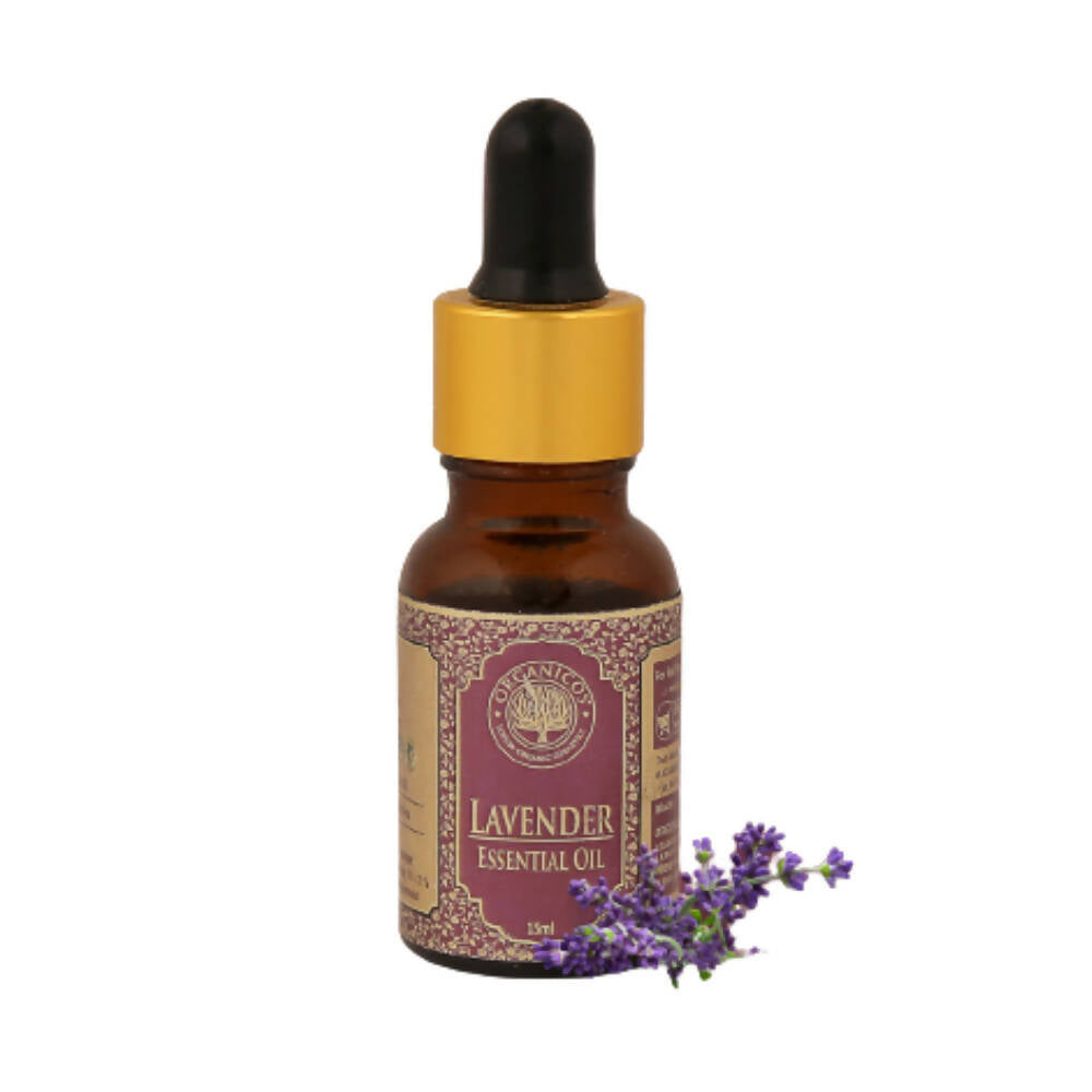 Organicos Lavender Essential Oil - BUDNE