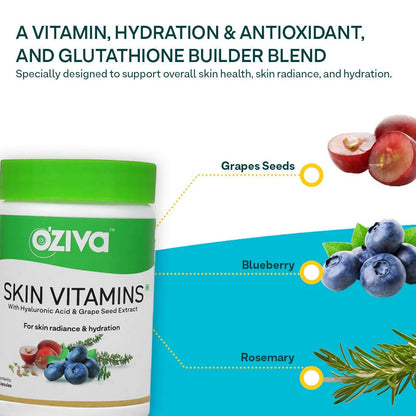 OZiva Skin Vitamins