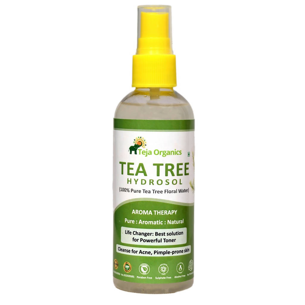 Teja Organics Tea Tree Hydrosol