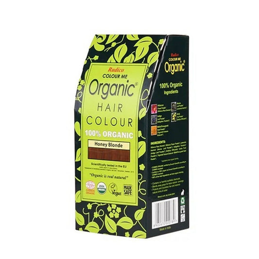 Radico Organic Hair Colour-Honey Blonde - buy in USA, Australia, Canada