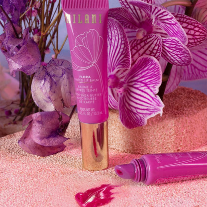 Milani Flora Tinted Lip Balm