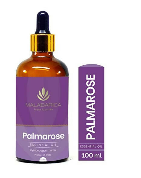 Malabarica Palmarose Essential Oil