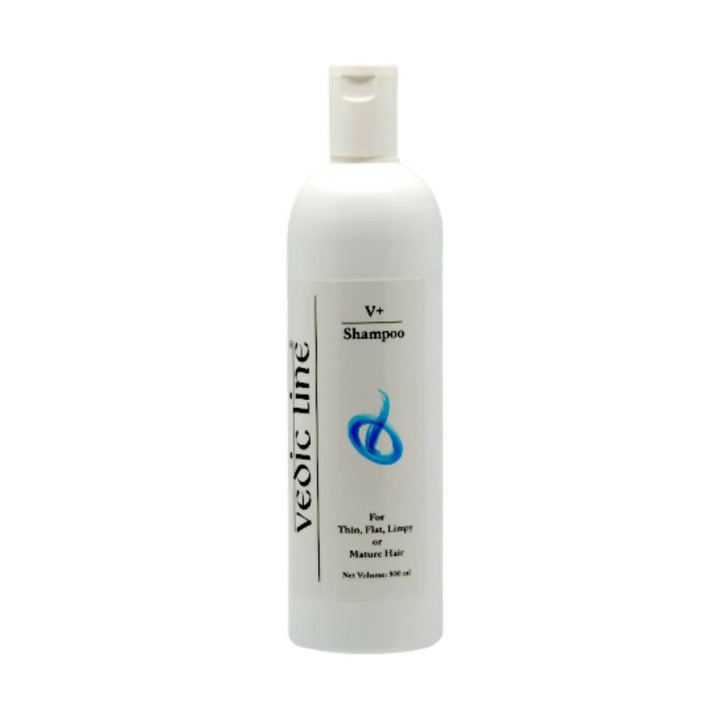 Vedic Line V+ Hair Shampoo - BUDEN