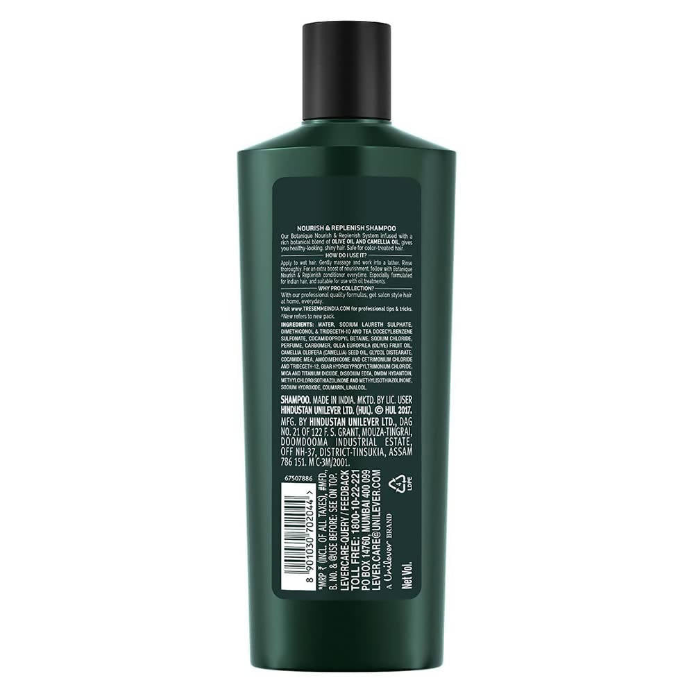 TRESemme Botanique NR Nourish & Replenish Shampoo