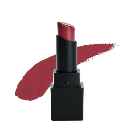 Sugar Nothing Else Matter Longwear Lipstick - Red Rush (Red With Hints Of Pink, Orange)