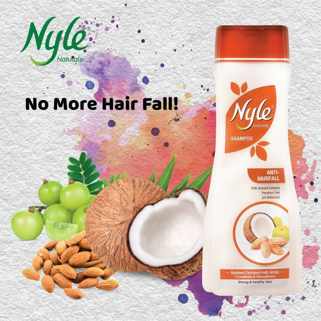 Nyle Anti-Hairfall Shampoo