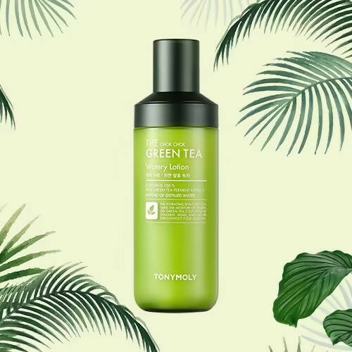 Tonymoly The Chok Chok Green Tea Watery Lotion