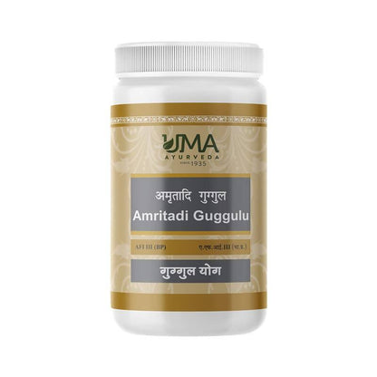 Uma Ayurveda Amritadi Guggulu