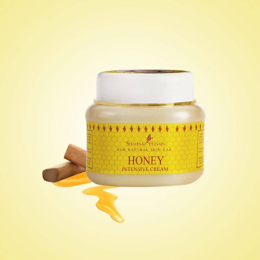 Shahnaz Husain For Natural Skin Care Honey Intensive Cream