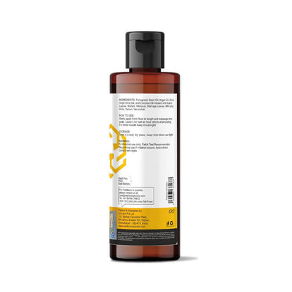 Merlion Naturals Fenugreek Hair Oil