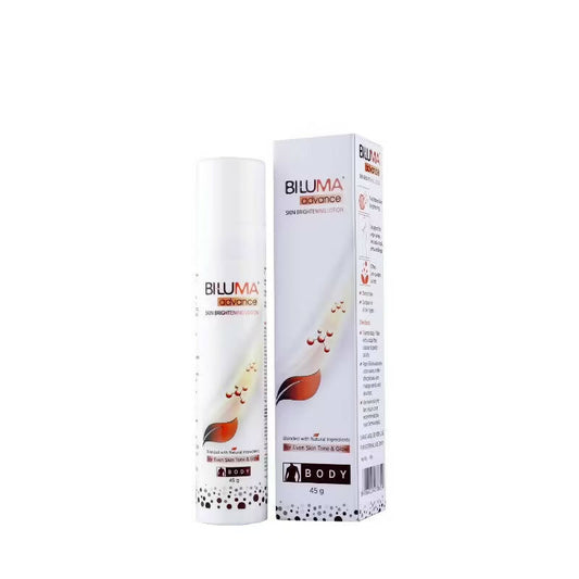Biluma Advance Skin Brightening Lotion - BUDNE