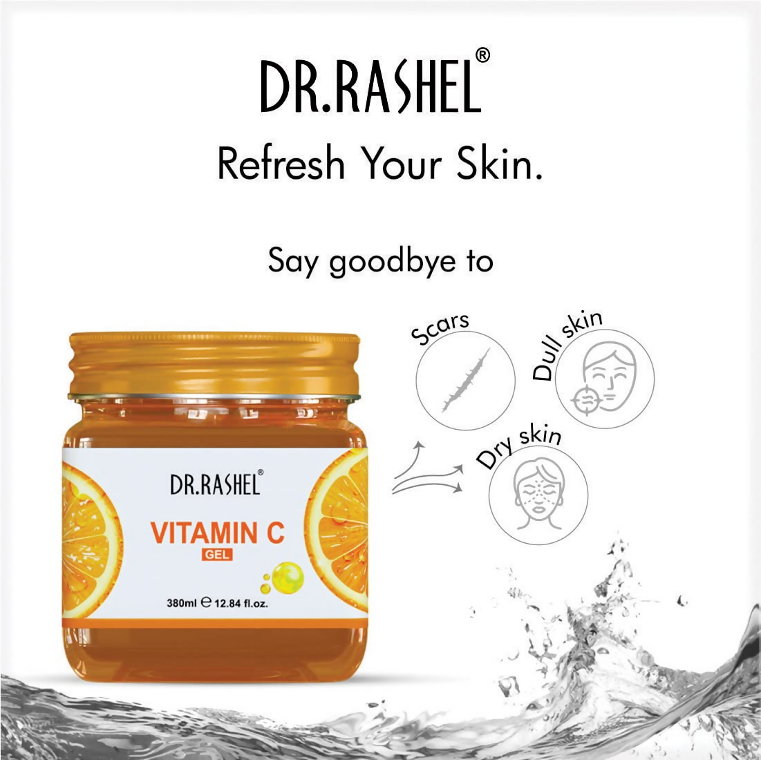 Dr.Rashel Vitamin C Gel