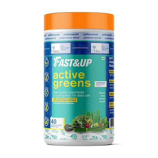 Fast&Up Active Greens Supplement -  usa australia canada 