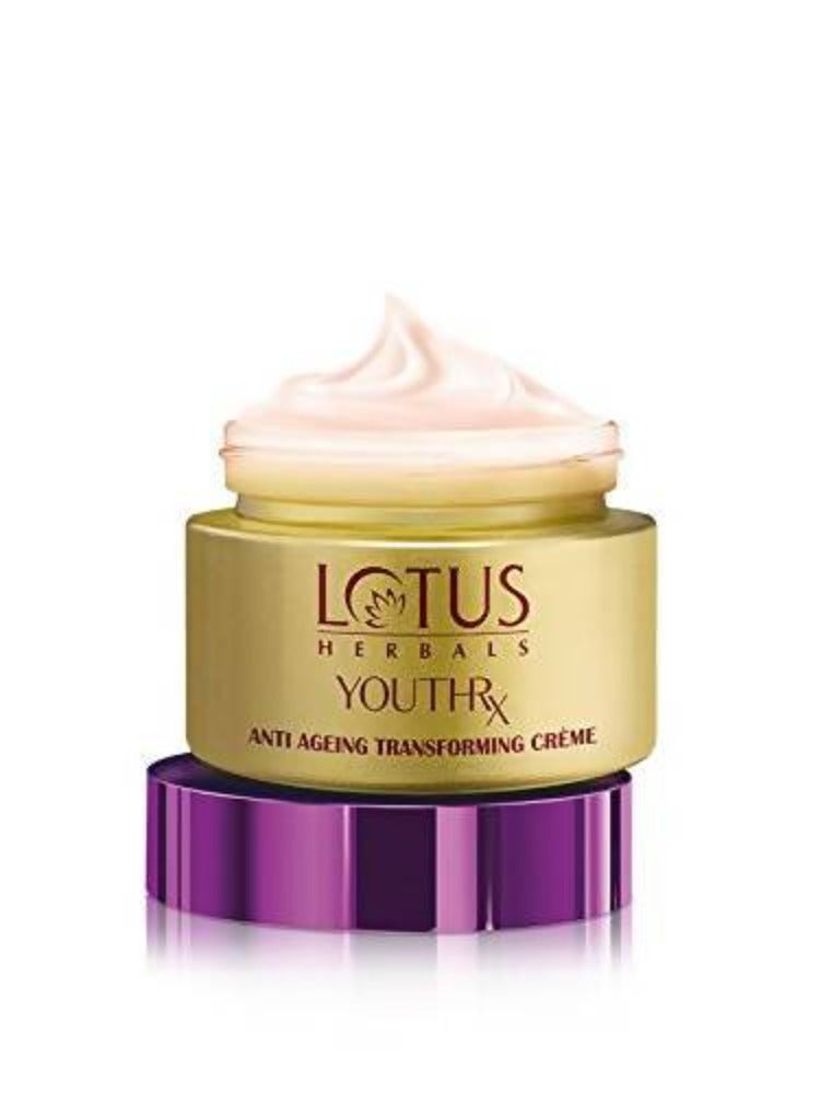 Lotus Herbals Youth Rx Anti-Aging Transforming Creme ??? SPF 25, PA +++