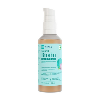 HK Vitals Biotin Hair Tonic -  buy in usa canada australia