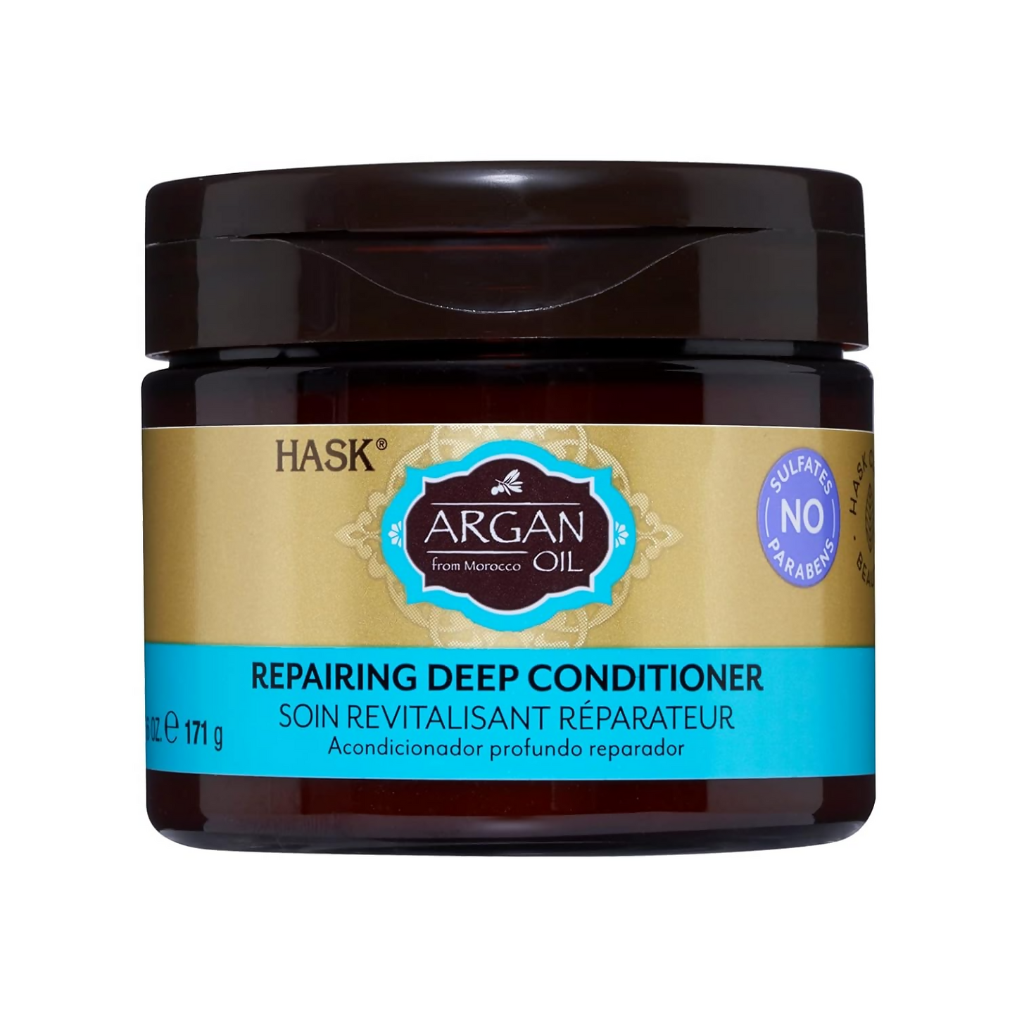 HASK Argan Oil Repairing Deep Conditioner Hair Mask