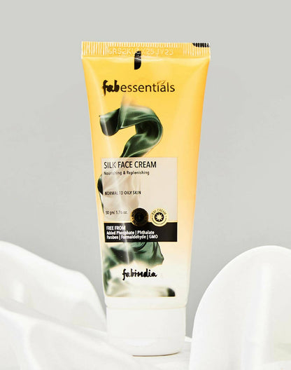 Fabessentials Silk Face Cream