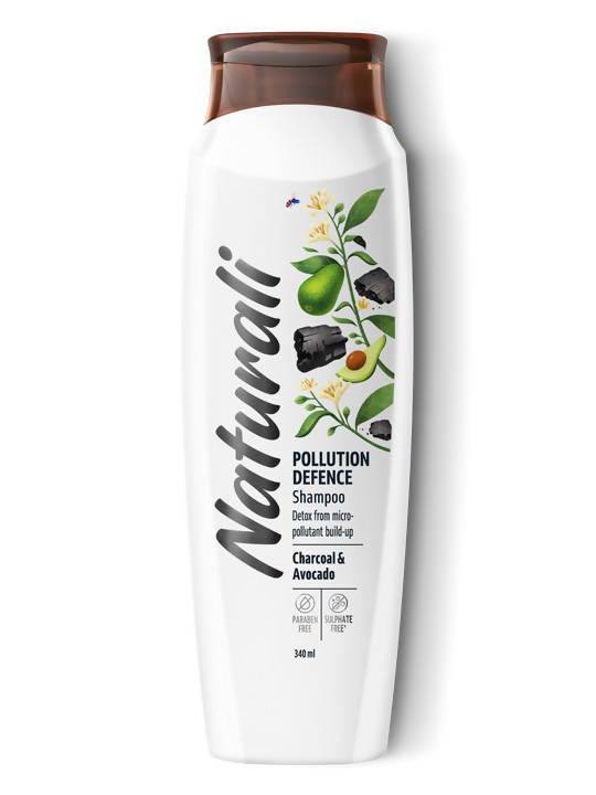 Naturali Pollution Defence Shampoo