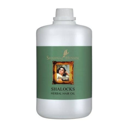 Shahnaz Husain Shalocks Plus Ayurvedic Oil -  buy in usa 