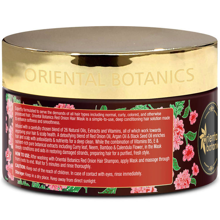 Oriental Botanics Red Onion Hair Mask