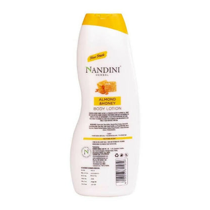 Nandini Herbal Almond & Honey Body Lotion