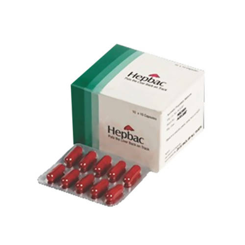 Sneha Hepbac Capsules - BUDEN