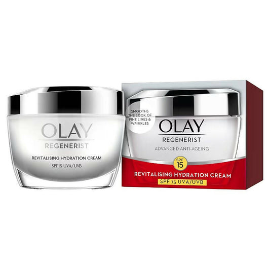 Olay Regenerist Revitalising Hydration Day Cream - BUDNE