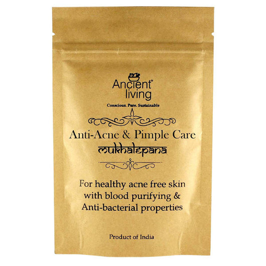 Ancient Living Anti-Acne & Pimple Care