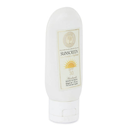 Tatvik Ayurveda Sunscreen Sun Protect & Hydrate SPF 30