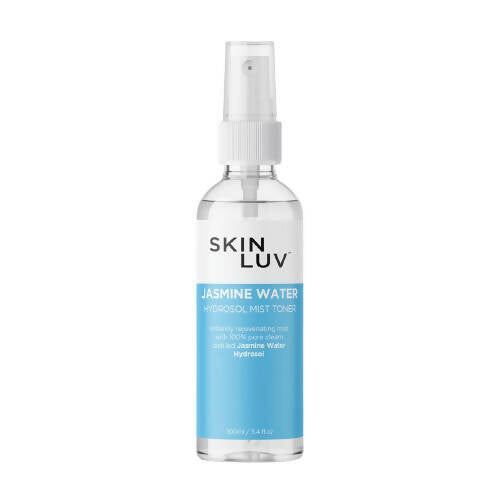 SkinLuv Jasmine Water Hydrosol Mist Toner - BUDNEN