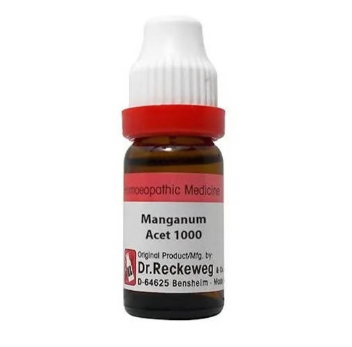 Dr. Reckeweg Manganum Acet Dilution