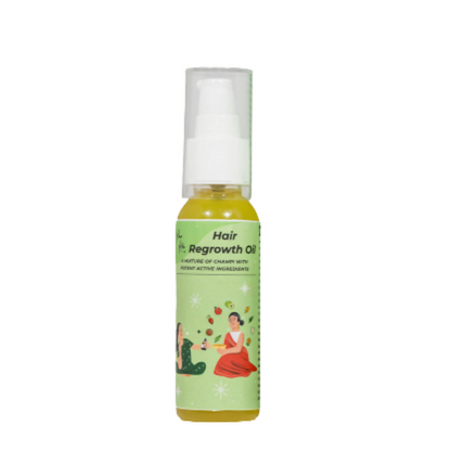 Harkoi Hair Regrowth Oil - Bottle -  buy in usa 