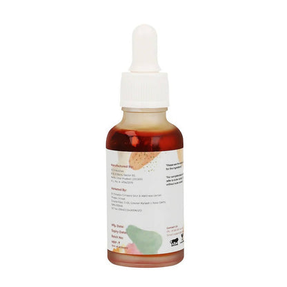 Alive & Well Cold Pressed Seabuckthorn Face Oil