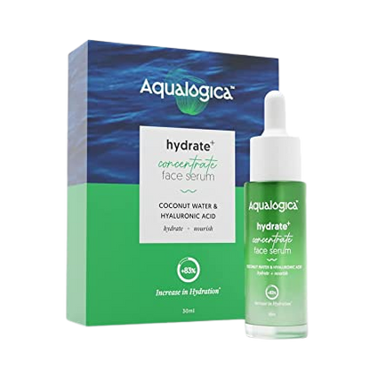 Aqualogica Hydrate+ Face Serum - BUDNE