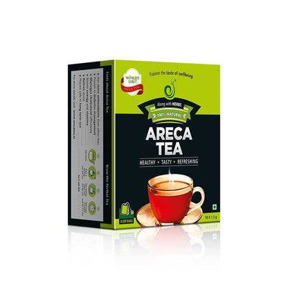 Green Remedies Areca Tea Regular