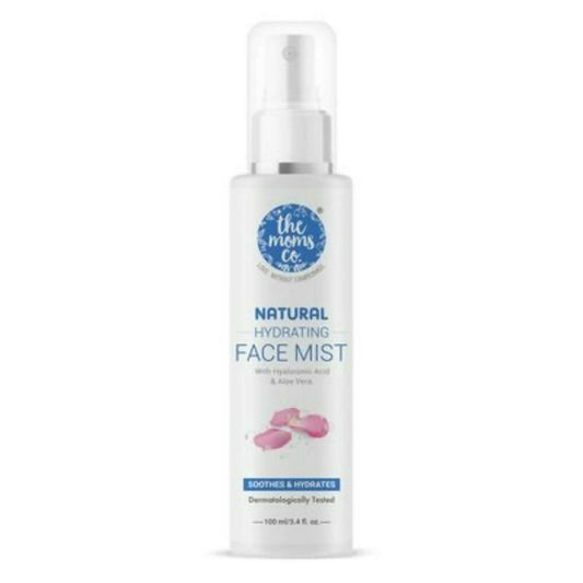 The Moms Co Natural Hydrating Face Mist - BUDNEN