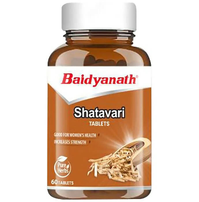 Baidyanath Kolkata Shatavari Tablets - buy in USA, Australia, Canada