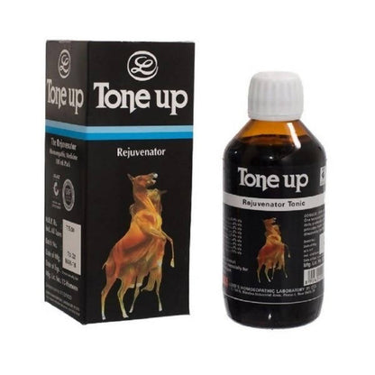 Lord's Homeopathy Tone Up Syrup