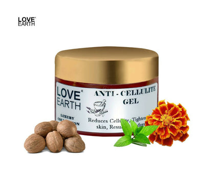 Love Earth Anti ??? Cellulite Gel