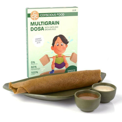 Conscious Food Multigrain Dosa