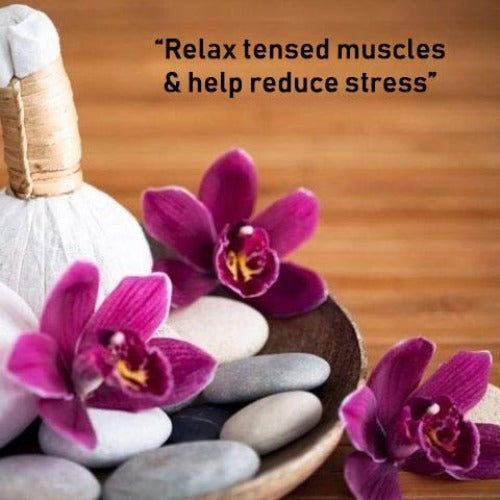 Seer Secrets Ayurvedic Herbal Pain Relief Compress Potli ???Pain Relieving