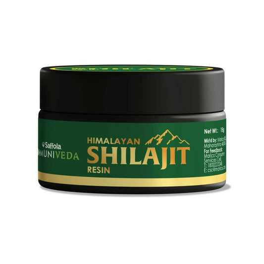 Saffola Immuniveda Pure Himalayan Sj Resin - BUDEN